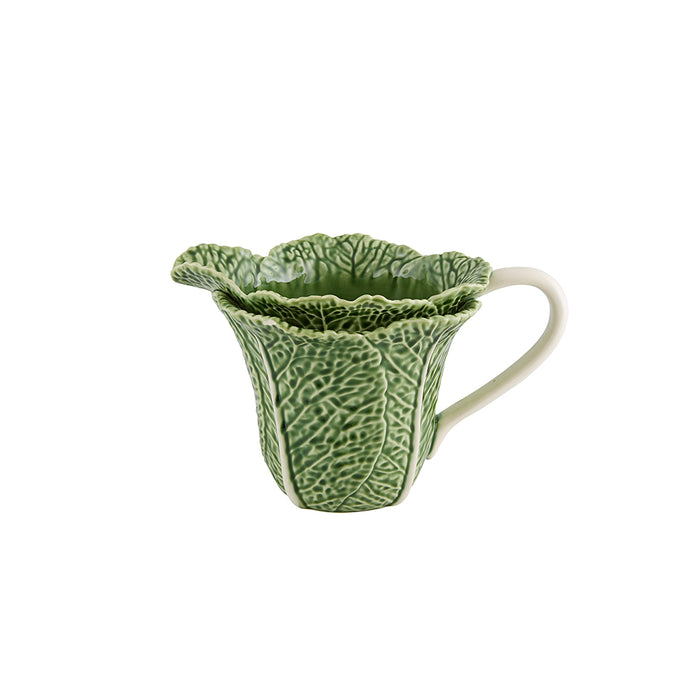Bordallo Pinheiro Cabbage Pitcher