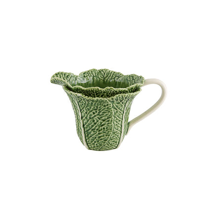 Bordallo Pinheiro Cabbage Pitcher