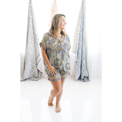 Botanical Bliss Pajama Set