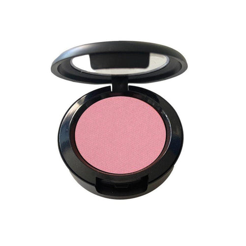 Omiana Natural Beauty Blush Baby Pink Botanical Pressed Mineral Blush - Talc-Free, Paraben-Free, & More!