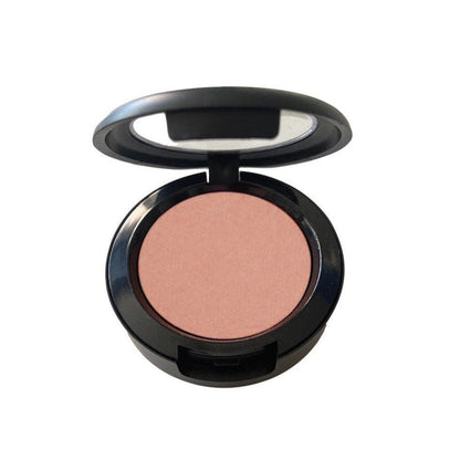 Omiana Natural Beauty Blush Peach Botanical Pressed Mineral Blush - Talc-Free, Paraben-Free, & More!
