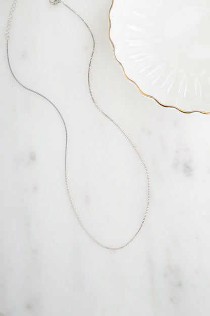 Box Chain Necklace