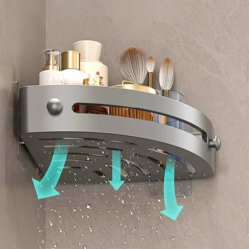 üí•2026 Hot Sale -Bathroom Triangle Shelf