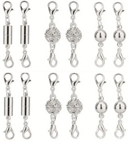 üî• Magnetic Necklace Clasps and Closures