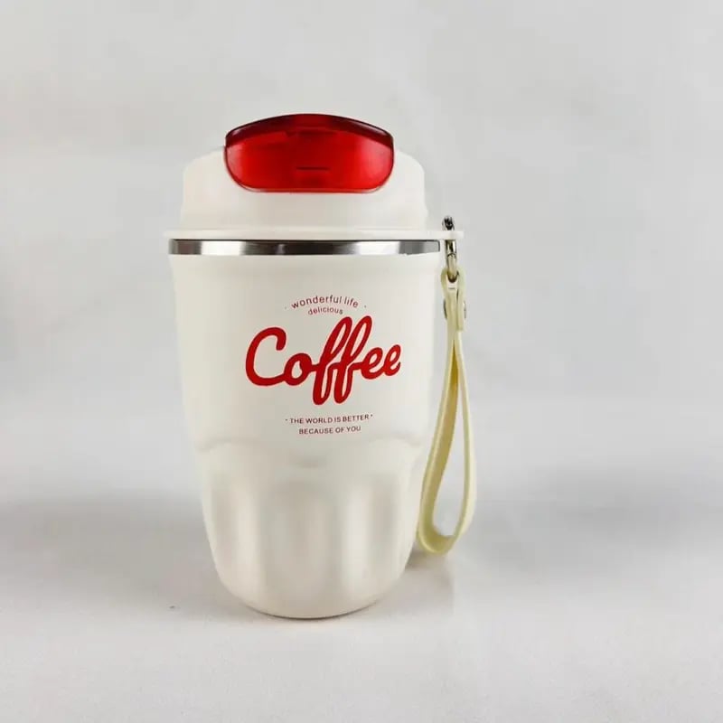 üî•Coffee Vacuum Flask