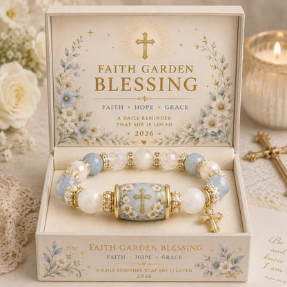 2026 Meaningful Gift Bracelet Collection ‚ú® Faith ‚Ä¢ Hope ‚Ä¢ Healing ‚Ä¢ Love