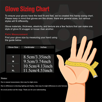üî• Heavy Duty Nitrile Gloves,6mil-50 Count