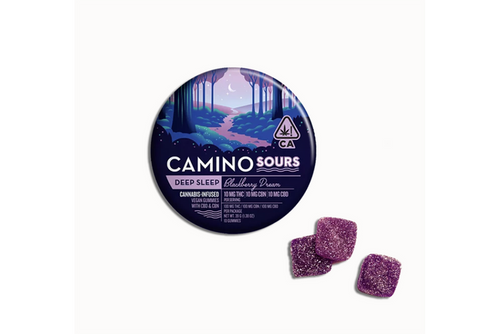 Camino Deep Sleep THC 10 Mg