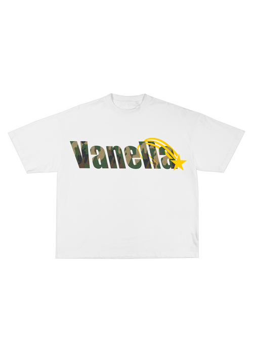 Camo Star Tee
