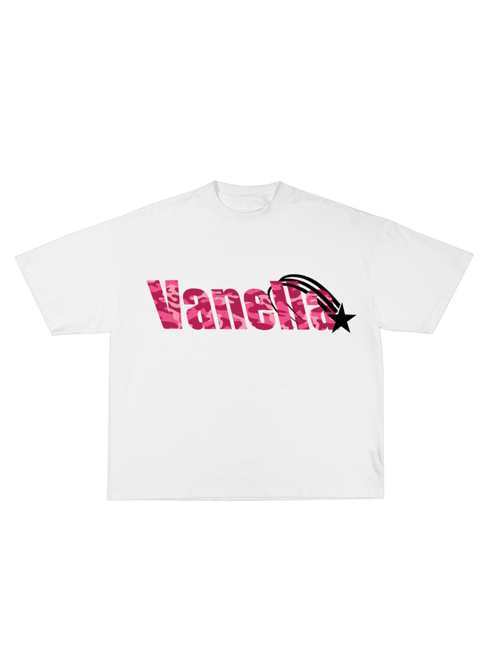 Camo Star Tee