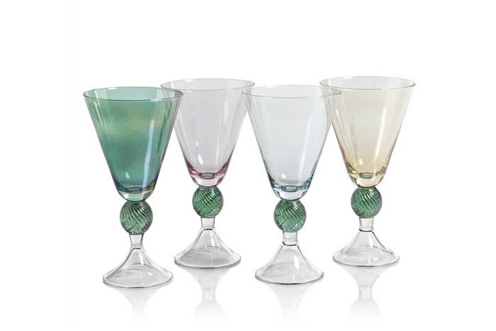 Cassis Stem Glass