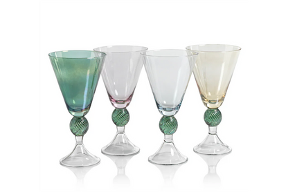 Cassis Stem Glass