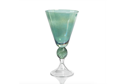 Cassis Stem Glass