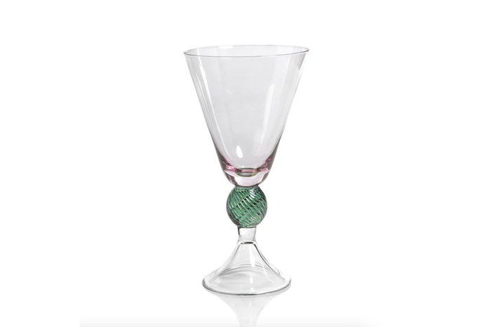 Cassis Stem Glass
