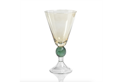 Cassis Stem Glass