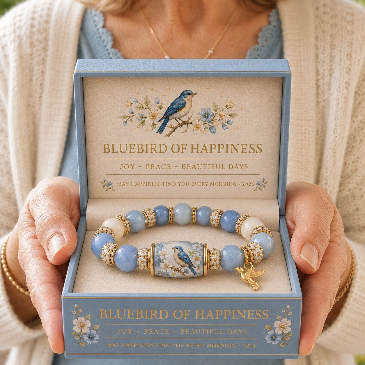 2026 Meaningful Gift Bracelet Collection ‚ú® Faith ‚Ä¢ Hope ‚Ä¢ Healing ‚Ä¢ Love
