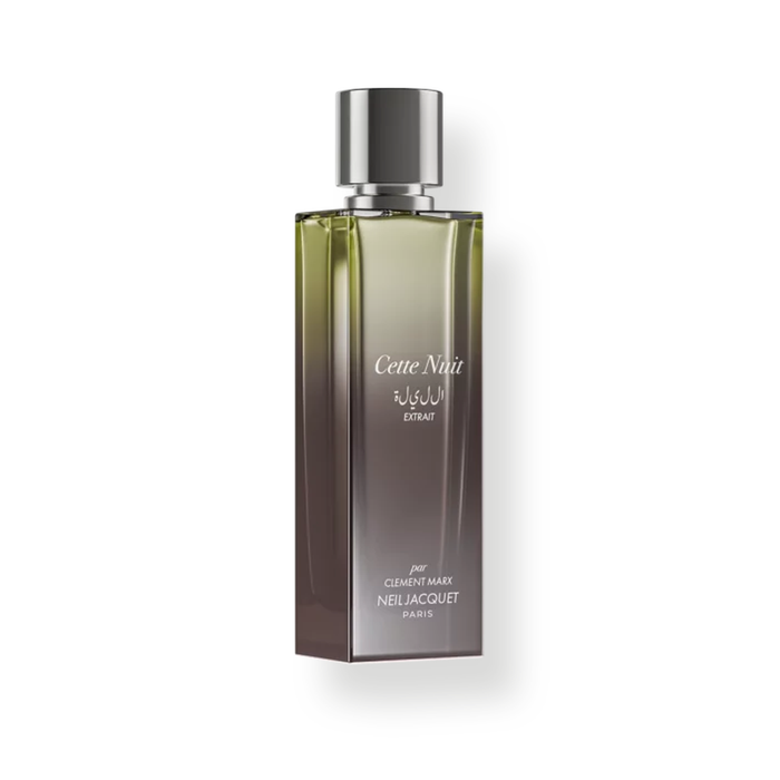 Neil Jacquet Paris Cette Nuit Extrait de Parfum 50ml