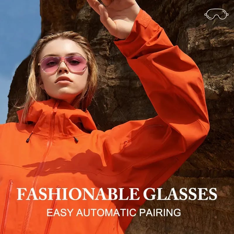 üíïHot sale 49% OFFüòé Smart Bluetooth 5.4 Audio Sunglasses ‚Äì Open-Ear, UV & Blue Light Protection