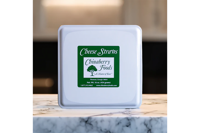 Cheese Straws - Chinaberry