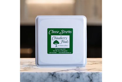Cheese Straws - Chinaberry