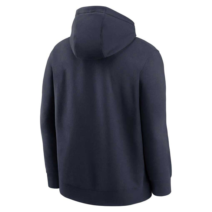Chicago Bears Nike 2025 NFC North Division Champs Trophy Collection Locker Room Hooded Sweatshirt