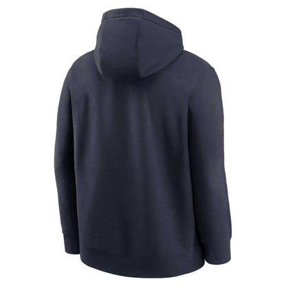 Chicago Bears Nike 2025 NFC North Division Champs Trophy Collection Locker Room Hooded Sweatshirt