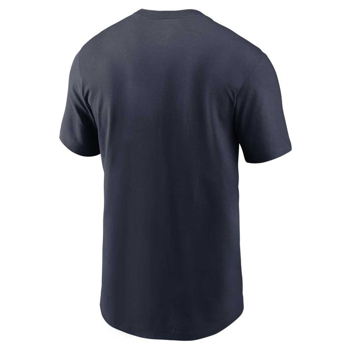 Chicago Bears Nike 2025 NFC North Division Champs Trophy Collection Locker Room T-Shirt
