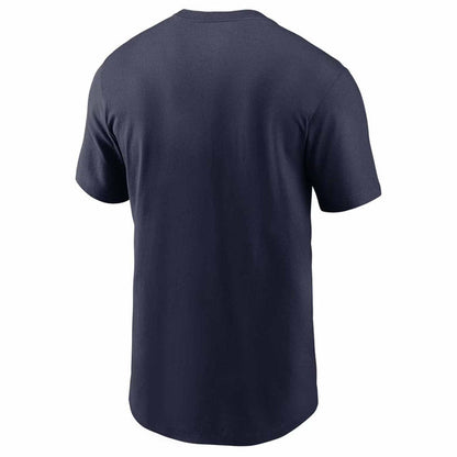 Chicago Bears Nike 2025 NFL Playoff Participant T Shirt