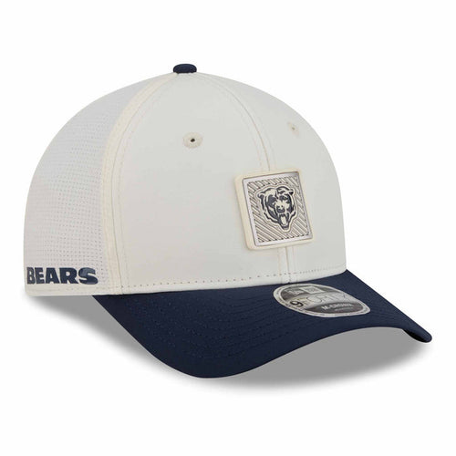 Chicago Bears 2026 Training Camp 9FORTY M Crown Adjustable Cap