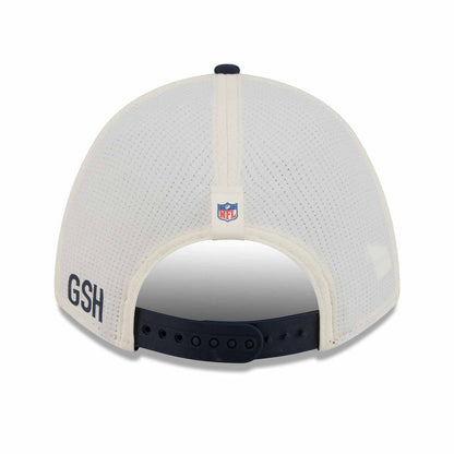 Chicago Bears 2026 Training Camp 9FORTY M Crown Adjustable Cap
