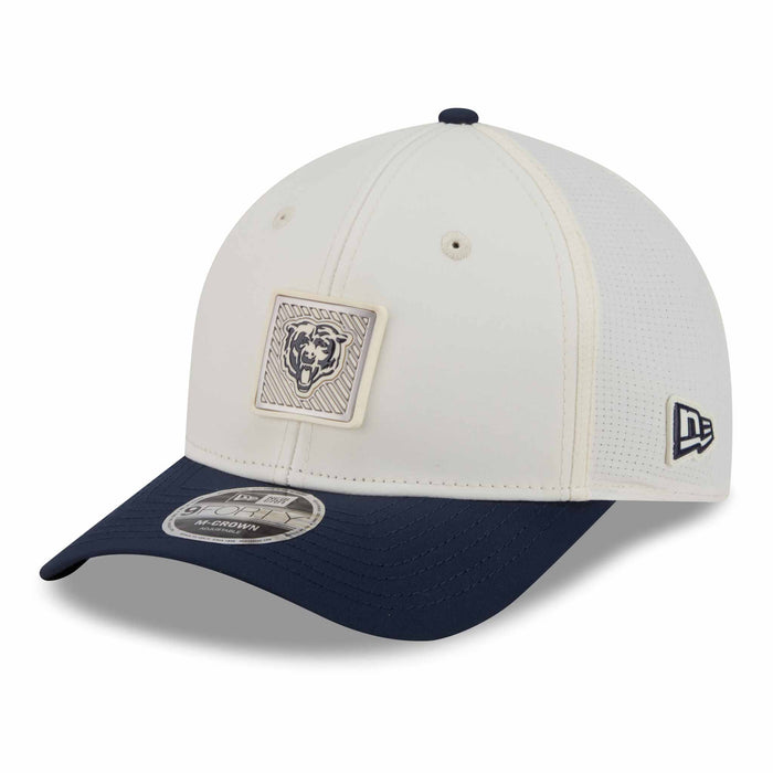 Chicago Bears 2026 Training Camp 9FORTY M Crown Adjustable Cap