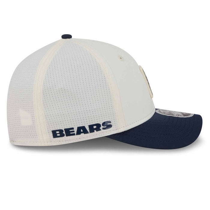 Chicago Bears 2026 Training Camp 9FORTY M Crown Adjustable Cap
