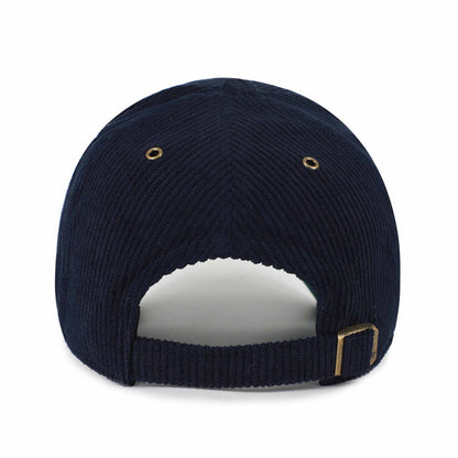 Chicago Bears 47 Brand Historic Navy Accordia MVP Adjustable Cap
