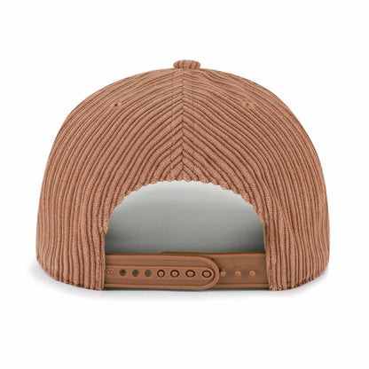 Chicago Bears 47 Brand Historic Pinecone Cord Patch Hitch Adjustable Cap