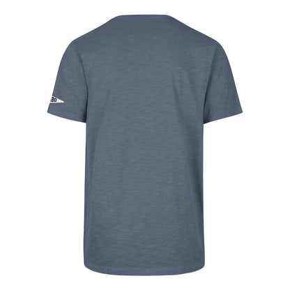 Chicago Bears 47 Brand Historic Rusted Navy Seymoore Heavy Slub Tee