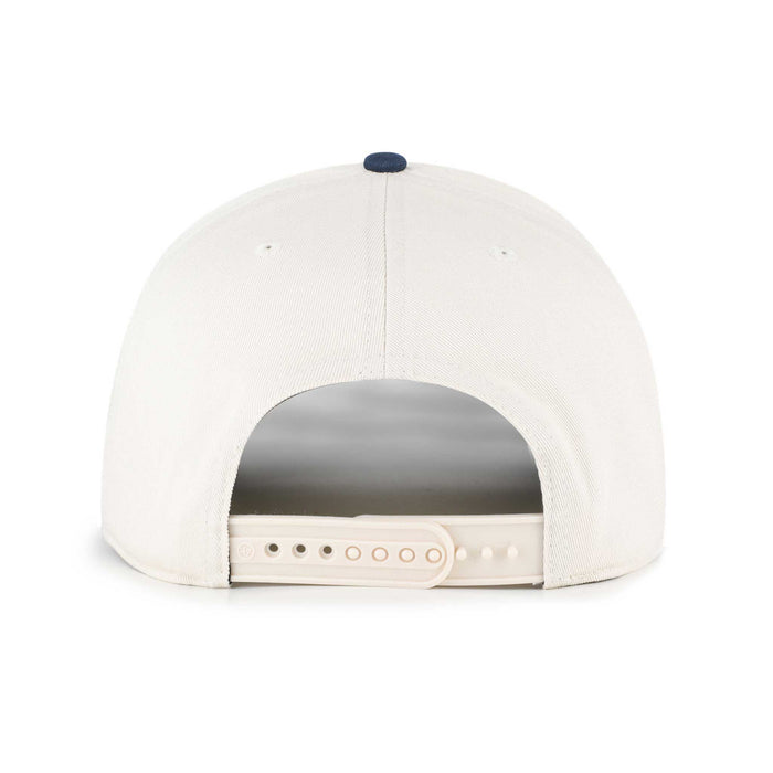 Chicago Bears 47 Brand Natural Arcitext Hitch Adjustable Cap