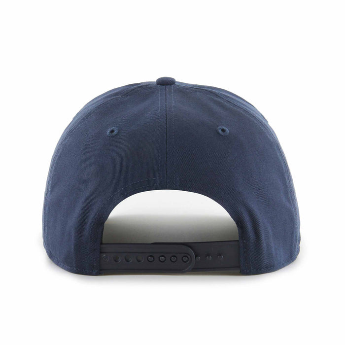 Chicago Bears 47 Brand Navy Screen Graphic Hitch Adjustable Cap