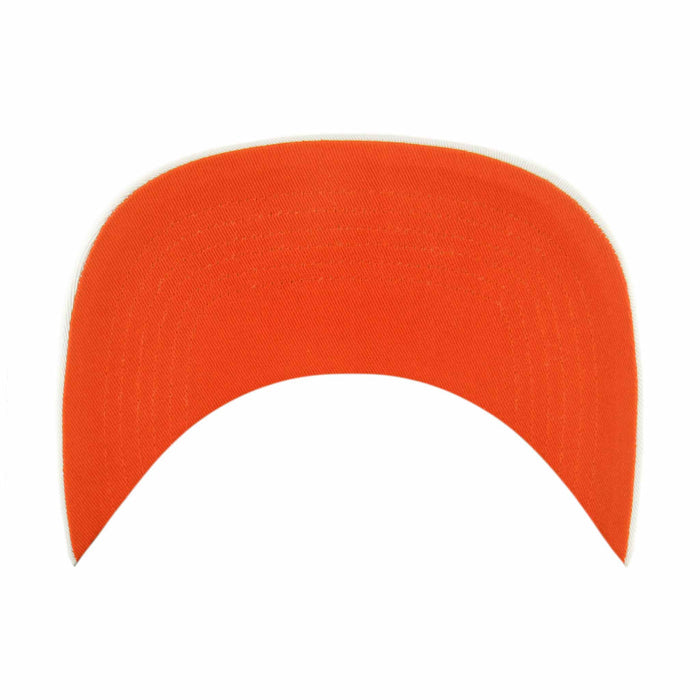 Chicago Bears 47 Brand Navy Screen Graphic Hitch Adjustable Cap