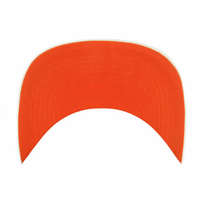Chicago Bears 47 Brand Navy Screen Graphic Hitch Adjustable Cap