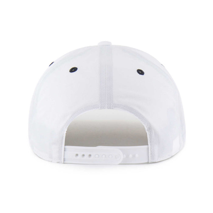Chicago Bears 47 Brand White BRRR Expressway Hitch Adjustable Cap