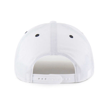 Chicago Bears 47 Brand White BRRR Expressway Hitch Adjustable Cap