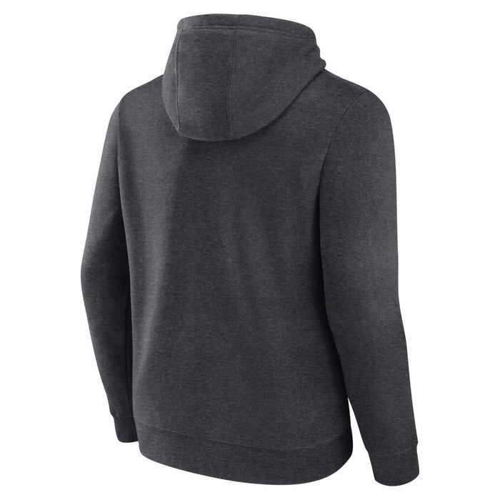 Chicago Bears Fanatics 2025 Playoff Participant Hooded Sweatshirt