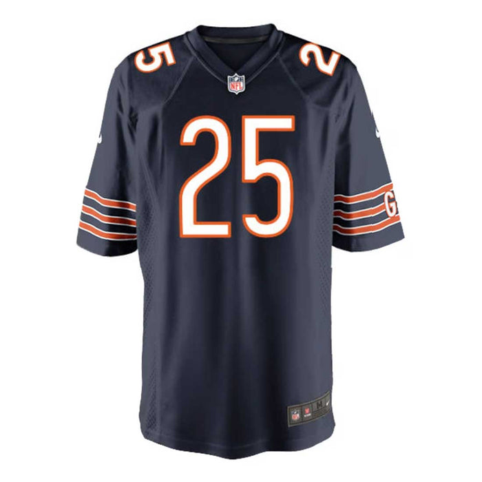 Chicago Bears Kyle Monangai Youth Nike Home Game Replica Jersey