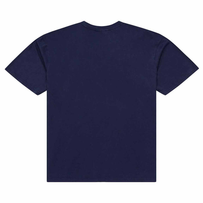 Chicago Bears Mitchell And Ness Short Sleeve Navy Tee Shirt