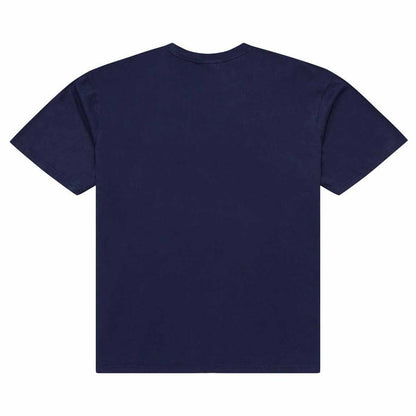 Chicago Bears Mitchell And Ness Short Sleeve Navy Tee Shirt