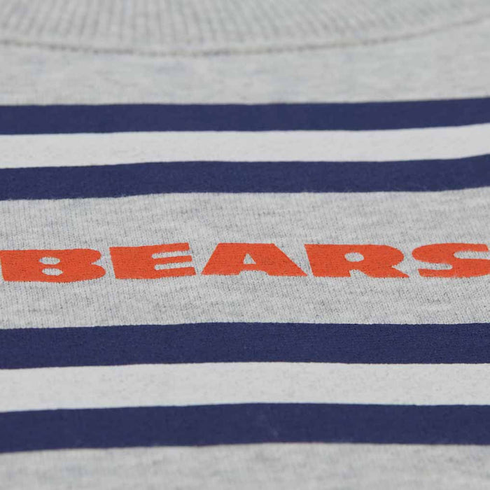 Chicago Bears Mitchell & Ness All Over Print Crewneck Sweatshirt