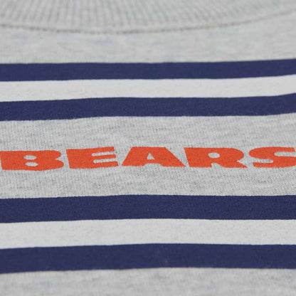Chicago Bears Mitchell & Ness All Over Print Crewneck Sweatshirt