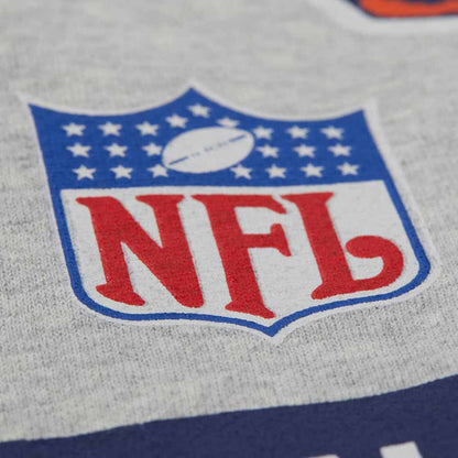 Chicago Bears Mitchell & Ness All Over Print Crewneck Sweatshirt