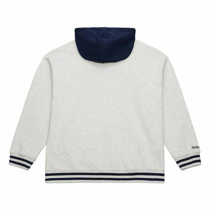 Chicago Bears Mitchell & Ness Off Season Hooded Sweatshirt