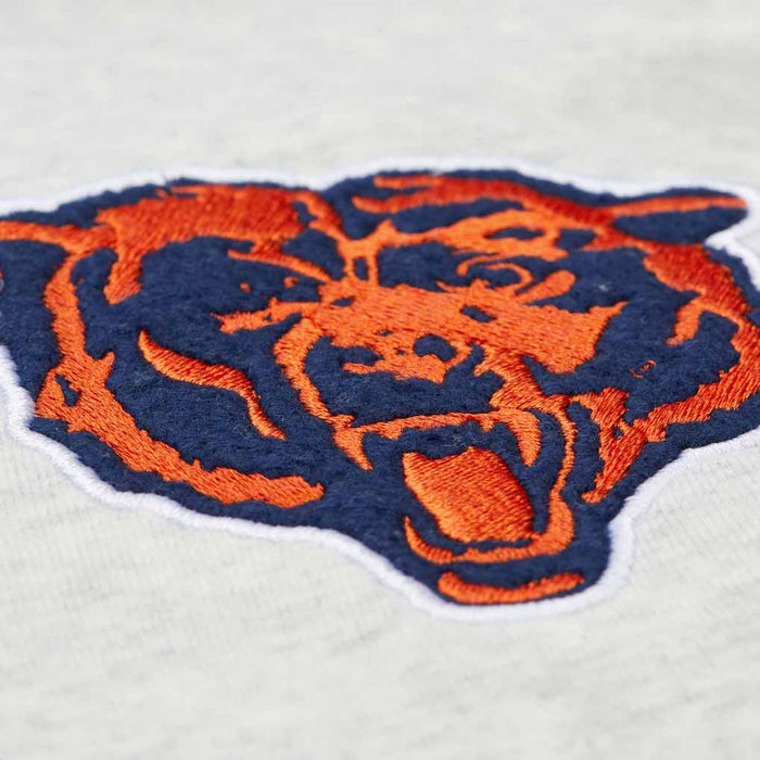Chicago Bears Mitchell & Ness Off Season Hooded Sweatshirt